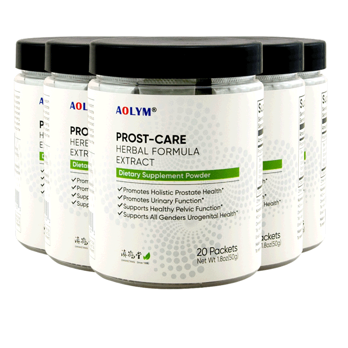 Aolym Prost-care for healthy prostate